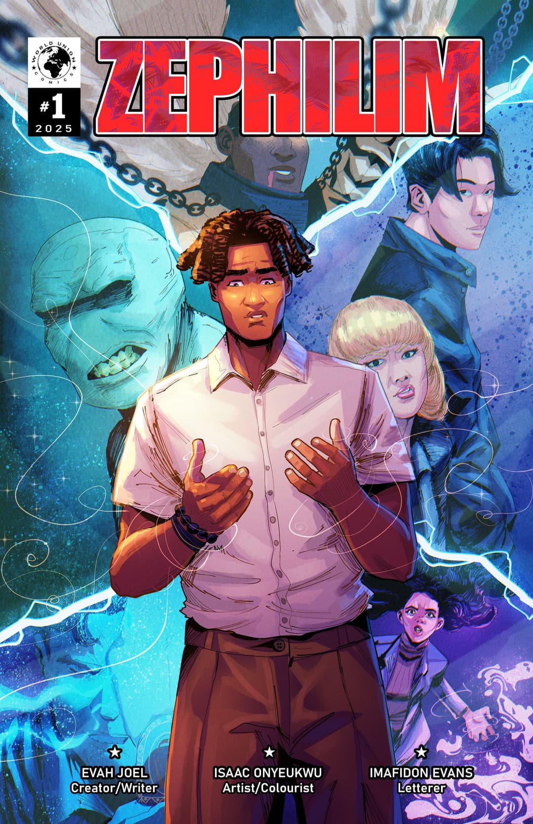 SeriesDetails image for ZEPHILIM