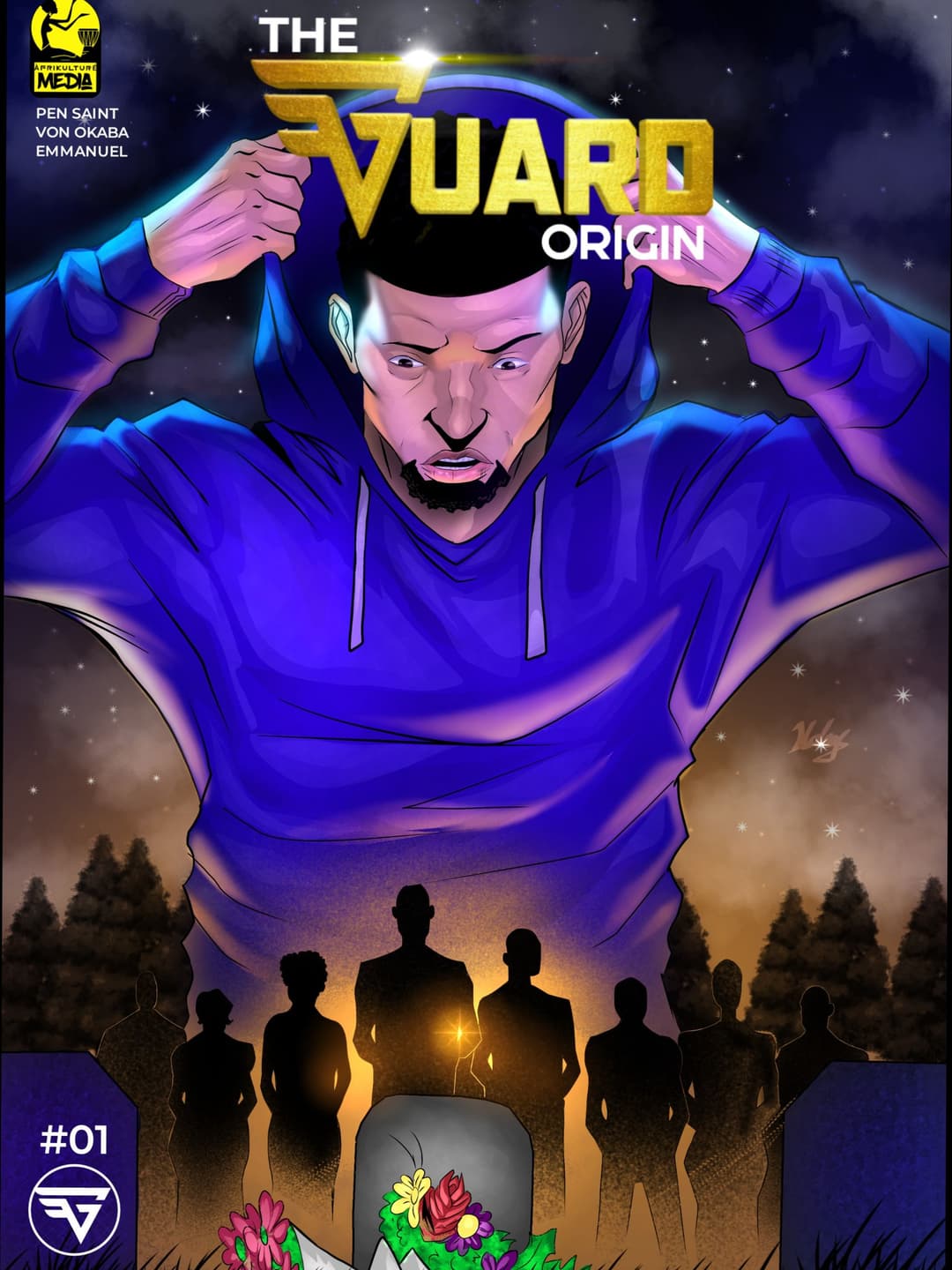 SeriesDetails image for The guard origin