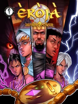 Episode image for Chapter 0: Genesis