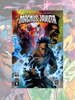 Episode image for Issue #1